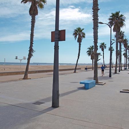 Apartup Las Naves Valencia Bagian luar foto