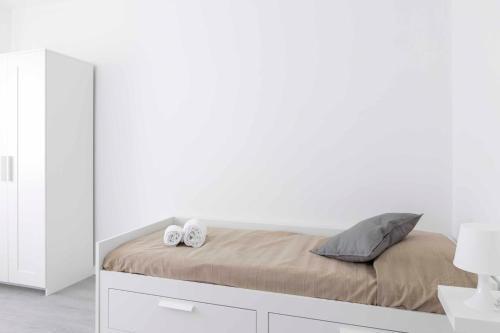 Apartup Las Naves Valencia Bagian luar foto