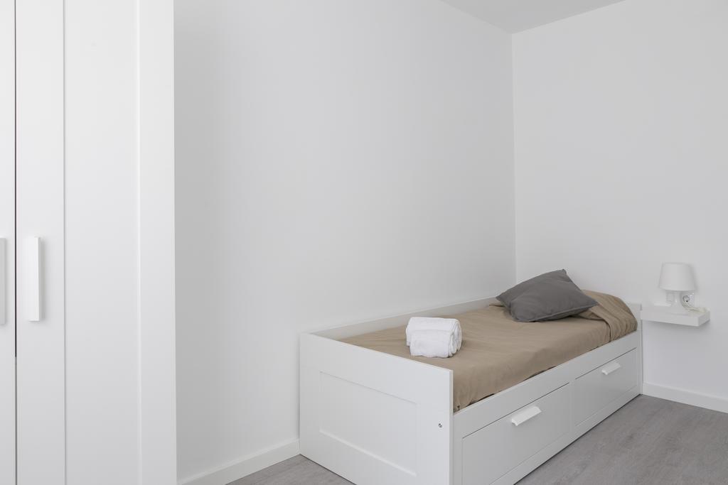 Apartup Las Naves Valencia Bagian luar foto