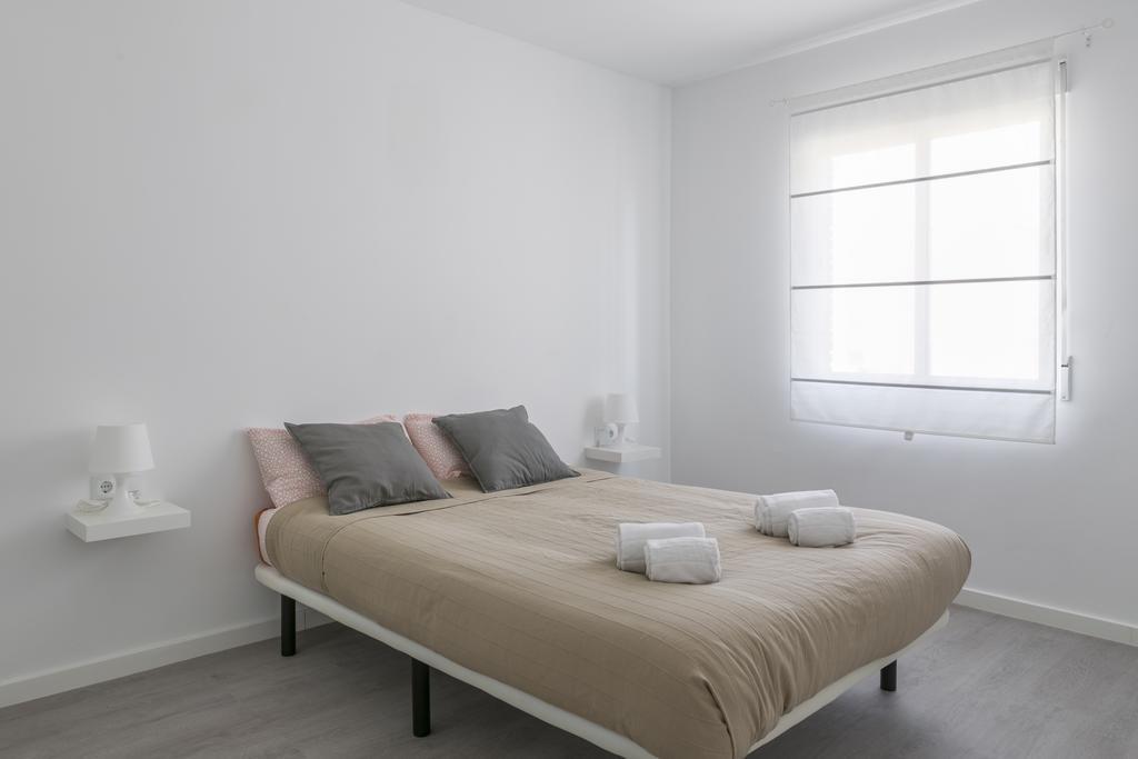 Apartup Las Naves Valencia Bagian luar foto