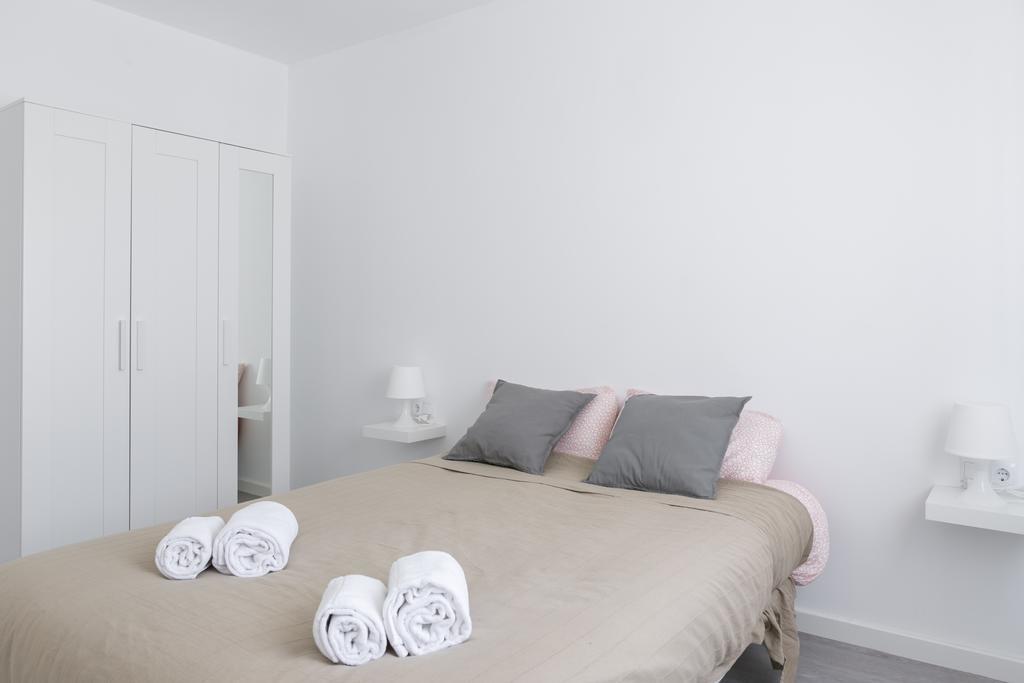 Apartup Las Naves Valencia Bagian luar foto