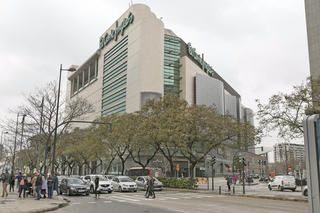 Apartup Las Naves Valencia Bagian luar foto