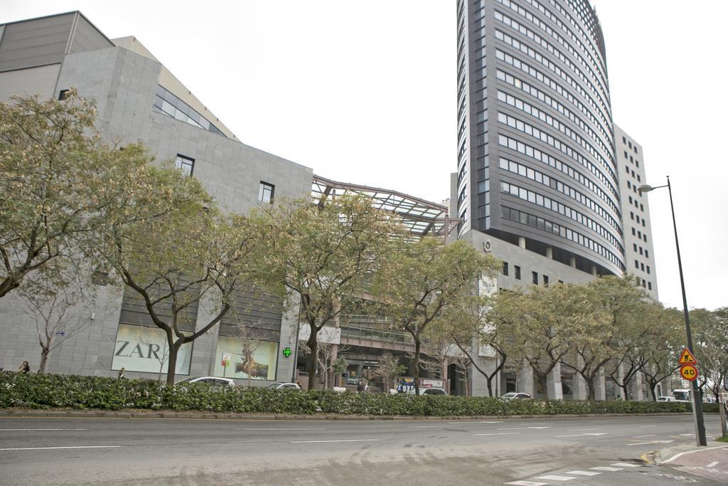 Apartup Las Naves Valencia Bagian luar foto