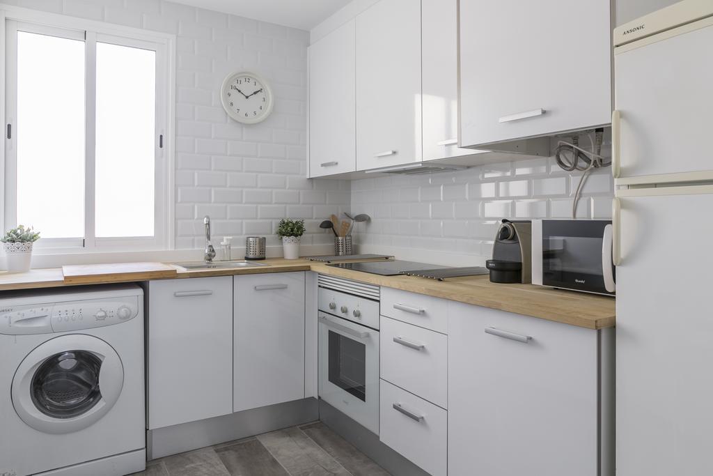 Apartup Las Naves Valencia Bagian luar foto