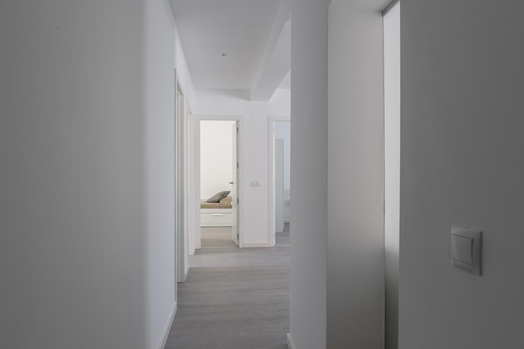 Apartup Las Naves Valencia Bagian luar foto
